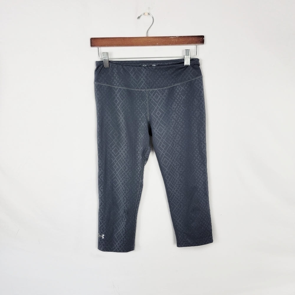 Women's Small Under Armour capris